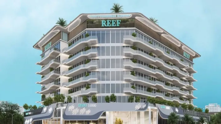 Квартиры Reef 1000 фото 3