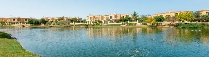 Таунхаусы Arabian Ranches – La Avenida фото 1