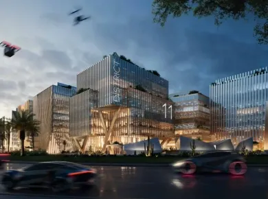 Коммерческая District 11 фото 1