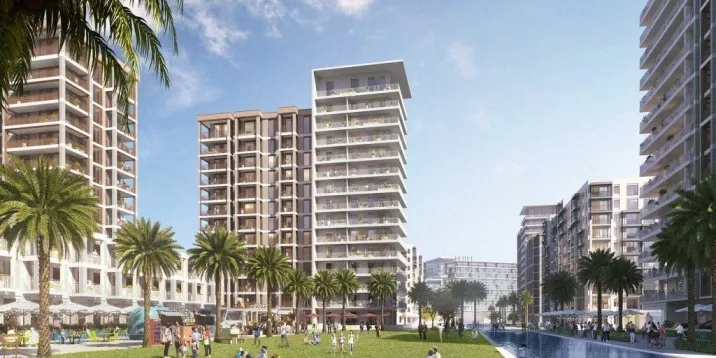 Квартиры Rimal Residences фото 2
