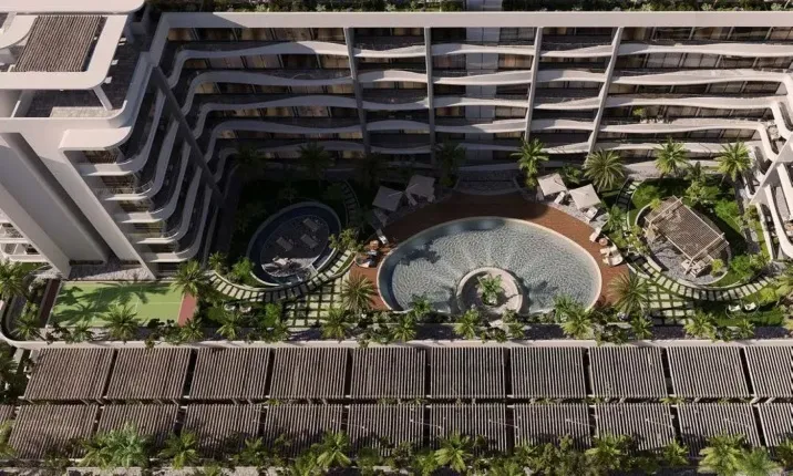 Квартиры Coventry Curve 2 фото 3