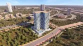 Квартиры Fairmont Residences Solara Tower фото 2
