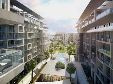 Квартиры Oasis Residence One Abu-Dhabi
 фото 4
