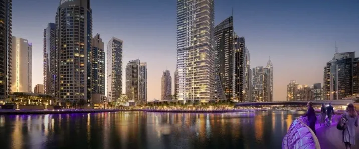 Квартиры Marina Shores фото 2