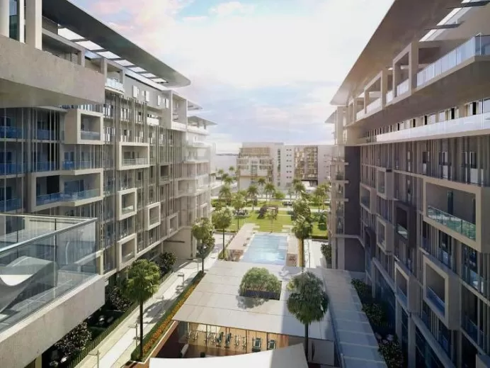 Квартиры Oasis Residence One Abu-Dhabi фото 4