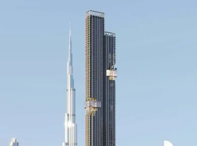 Квартиры DWTN Residences фото 1 Квартиры DWTN Residences фото 1