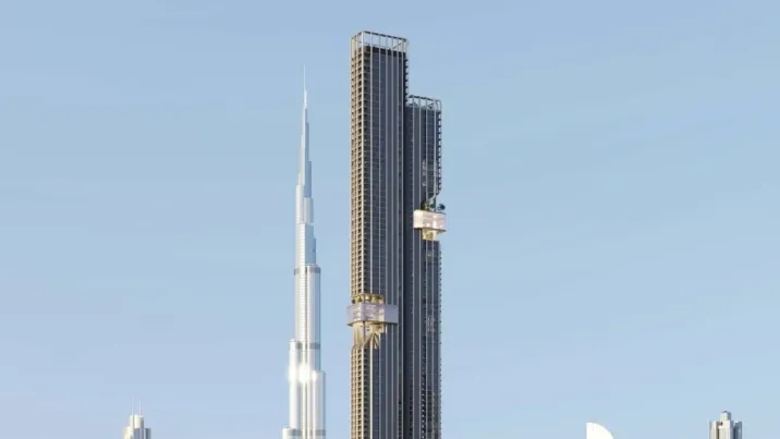 Квартиры DWTN Residences фото 1