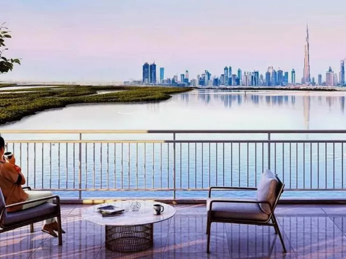 Квартиры 17 Icon Bay Tower фото 4