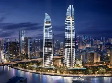 Квартиры Canal Heights I фото 2