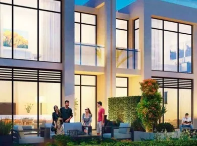 Таунхаусы MOD Townhouses фото 3
