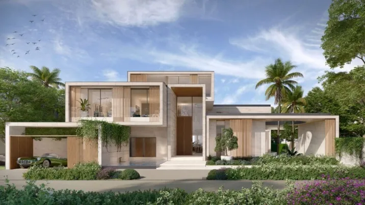 Виллы Elysian Mansions by Majid Al Futtaim фото 2