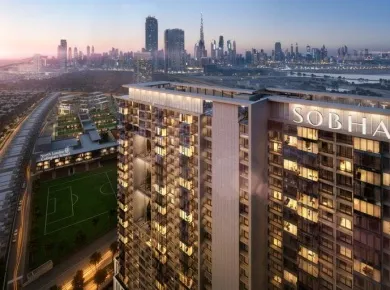 Квартиры One Park Avenue фото 1 Квартиры One Park Avenue фото 1