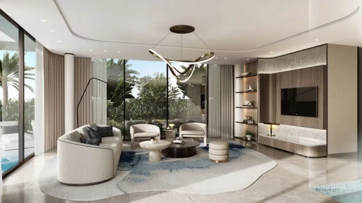 Виллы Wadi Villas фото 4