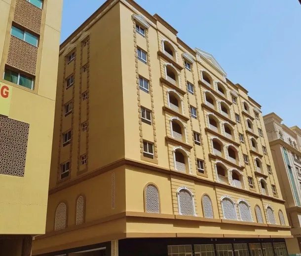 Квартиры Muwaileh Building Apartments фото 2