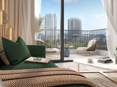 Квартиры Park Horizon at Dubai Hills фото 4