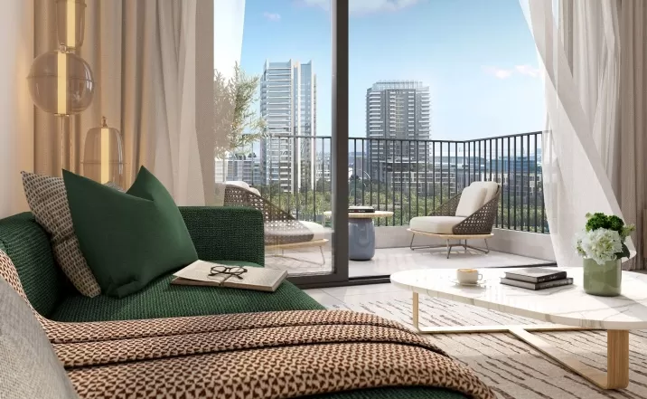 Квартиры Park Horizon at Dubai Hills фото 4