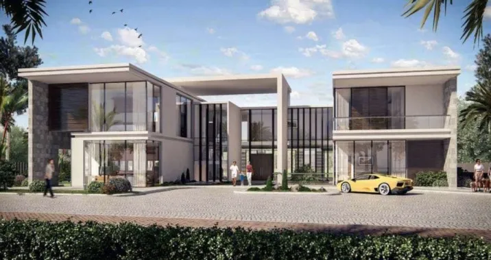 Виллы Dubai Hills Grove фото 9