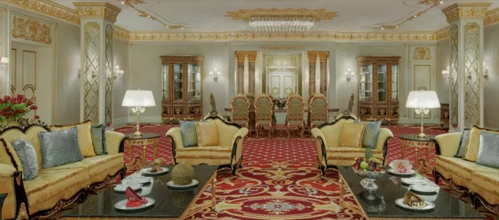 Квартиры Kempinski Emerald Palace фото 10