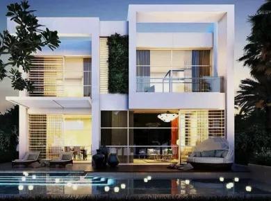 Виллы Damac Pacifica фото 3