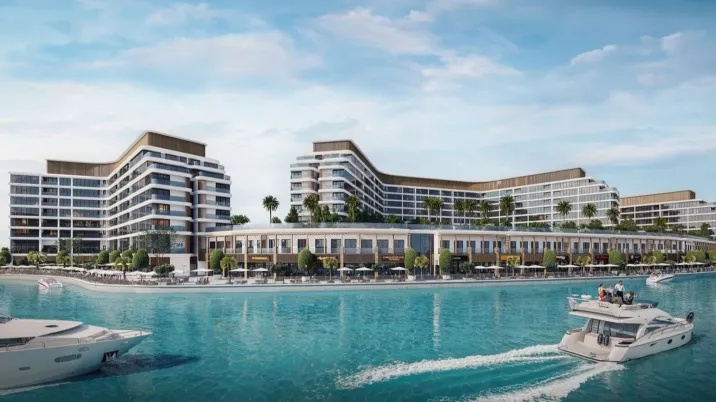 Квартиры Bayfront Marina Residences фото 5