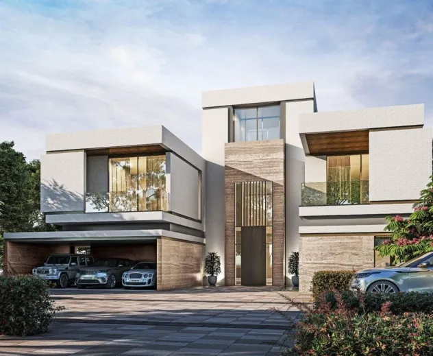 Виллы Sobha Estates фото 1