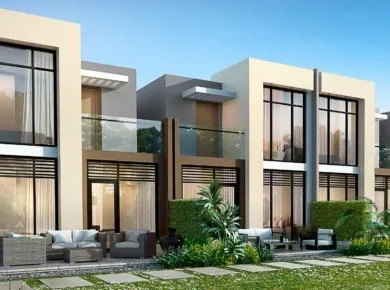 Таунхаусы Evo Townhomes фото 1 Таунхаусы Evo Townhomes фото 1