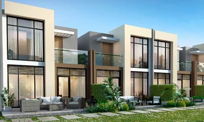 Таунхаусы Evo Townhomes фото 1