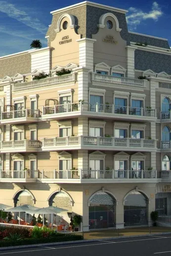 Квартиры Aces Chateau фото 3