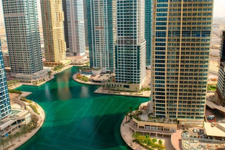 Квартиры Laguna Tower фото 1