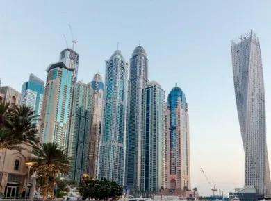 Квартиры Marina Pinnacle фото 1