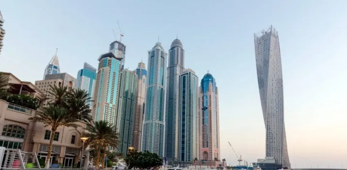 Квартиры Marina Pinnacle фото 1
