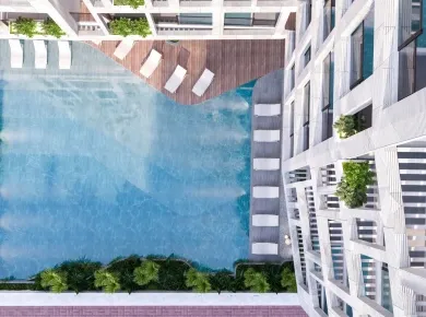 Квартиры Sky Suites фото 4