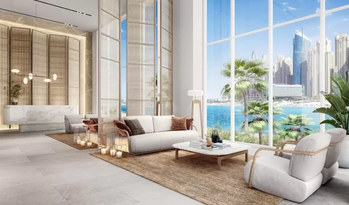 Квартиры Bluewaters Bay Residence фото 9