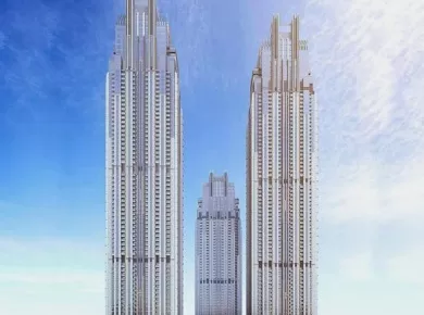Квартиры Al Habtoor City фото 2