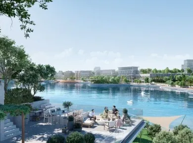 Квартиры Creek Waters 2 фото 5
