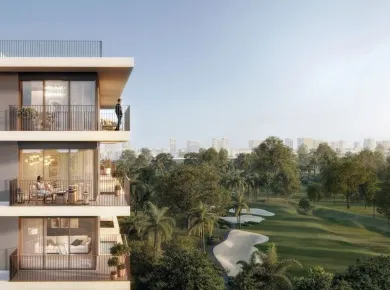 Квартиры Golf Point фото 2