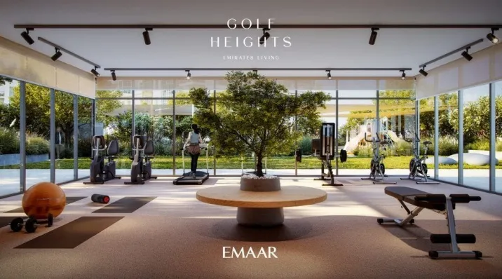 Квартиры Golf Heights фото 9