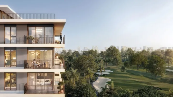 Квартиры Golf Point фото 2