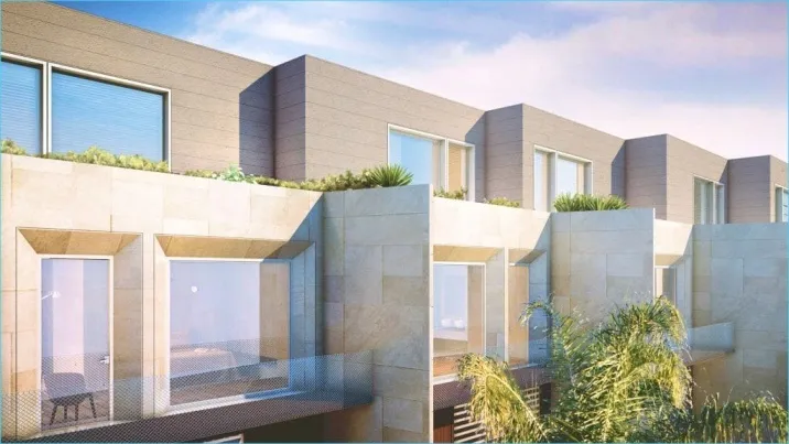 Таунхаусы Westar Crest Townhouses фото 3