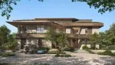 Виллы The Wilds Moringa Mansions by Aldar фото 5