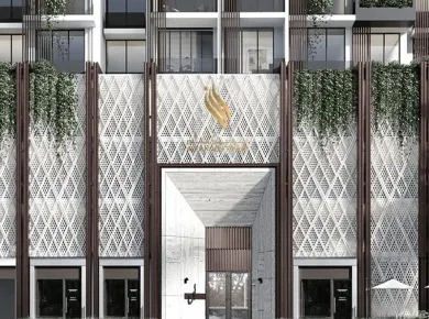 Квартиры Alef Noon Residence фото 3 Квартиры Alef Noon Residence фото 3
