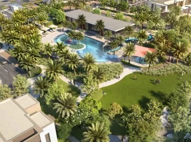 Виллы Arabian Ranches – Al Reem Villas фото 4 Виллы Arabian Ranches – Al Reem Villas фото 4