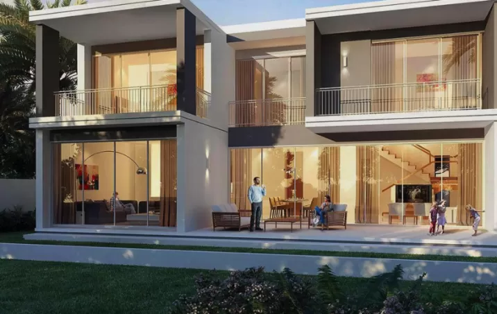 Виллы Sidra Dubai Hills фото 1