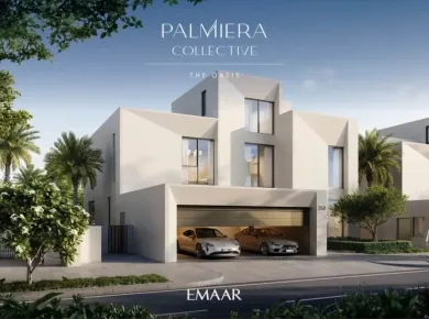 Виллы Palmiera Collective at The Oasis фото 2