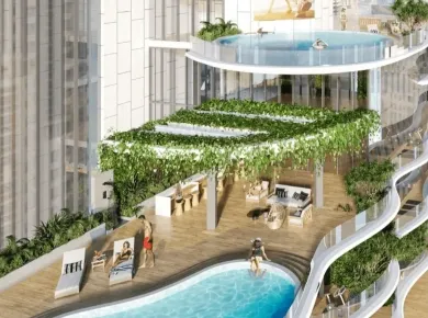 Квартиры Chic Tower фото 5 Квартиры Chic Tower фото 5
