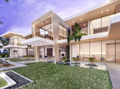 Виллы Ohana Sea-Front Mansion фото 4 Виллы Ohana Sea-Front Mansion фото 4