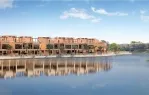 Таунхаусы Jumeirah Islands Townhouses фото 2 Таунхаусы Jumeirah Islands Townhouses фото 2