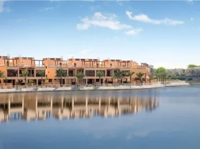 Таунхаусы Jumeirah Islands Townhouses фото 2