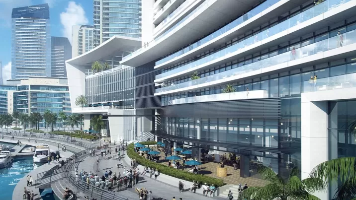 Квартиры Vida Residences Dubai Marina  фото 10