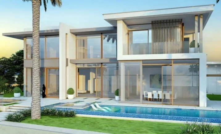 Таунхаусы Murjan Al Saadiyat фото 2